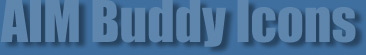 Welcome to Andrew's AIM Buddy Icons mirror